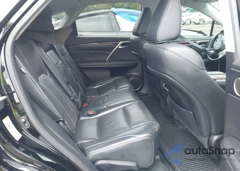 2016 Lexus Rx 350 z USA, uszkodzony, nr VIN 2T2BZMCA7GC022857